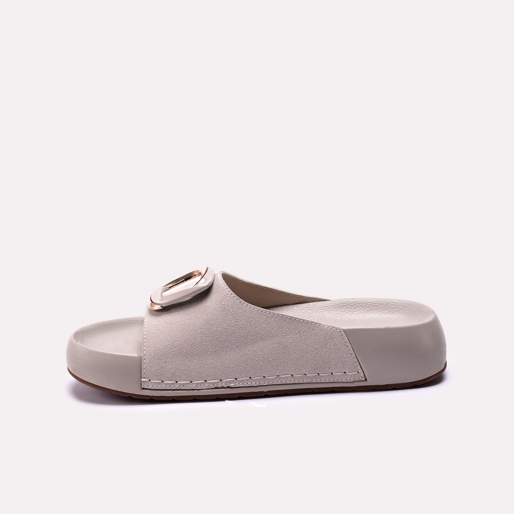 Casual Slipper Fawn 0414036