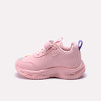 Girl Jogger Shoes Pink 0750592