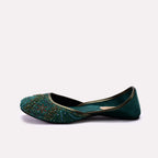 Fancy Khussa Green 0460027