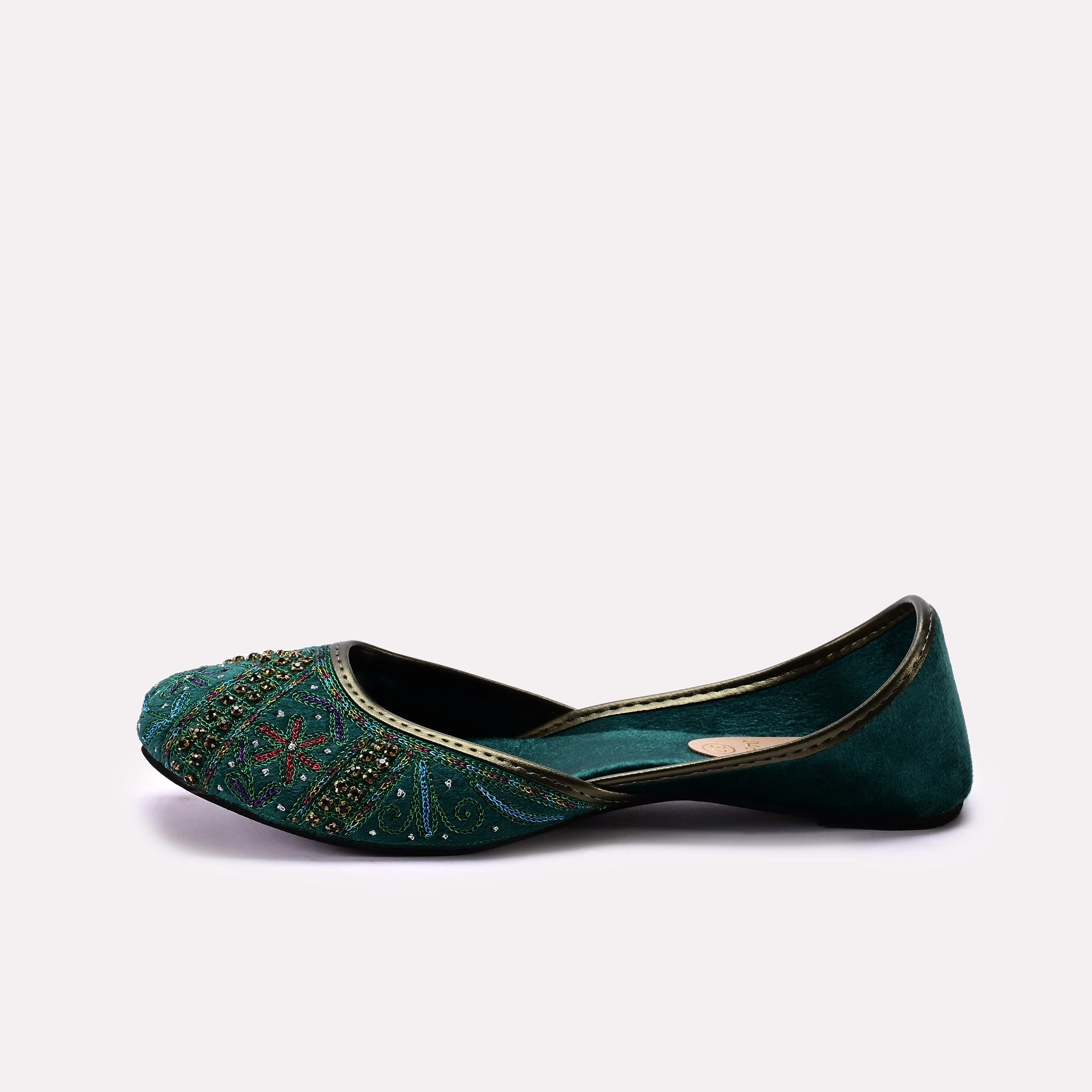 Fancy Khussa Green 0460027