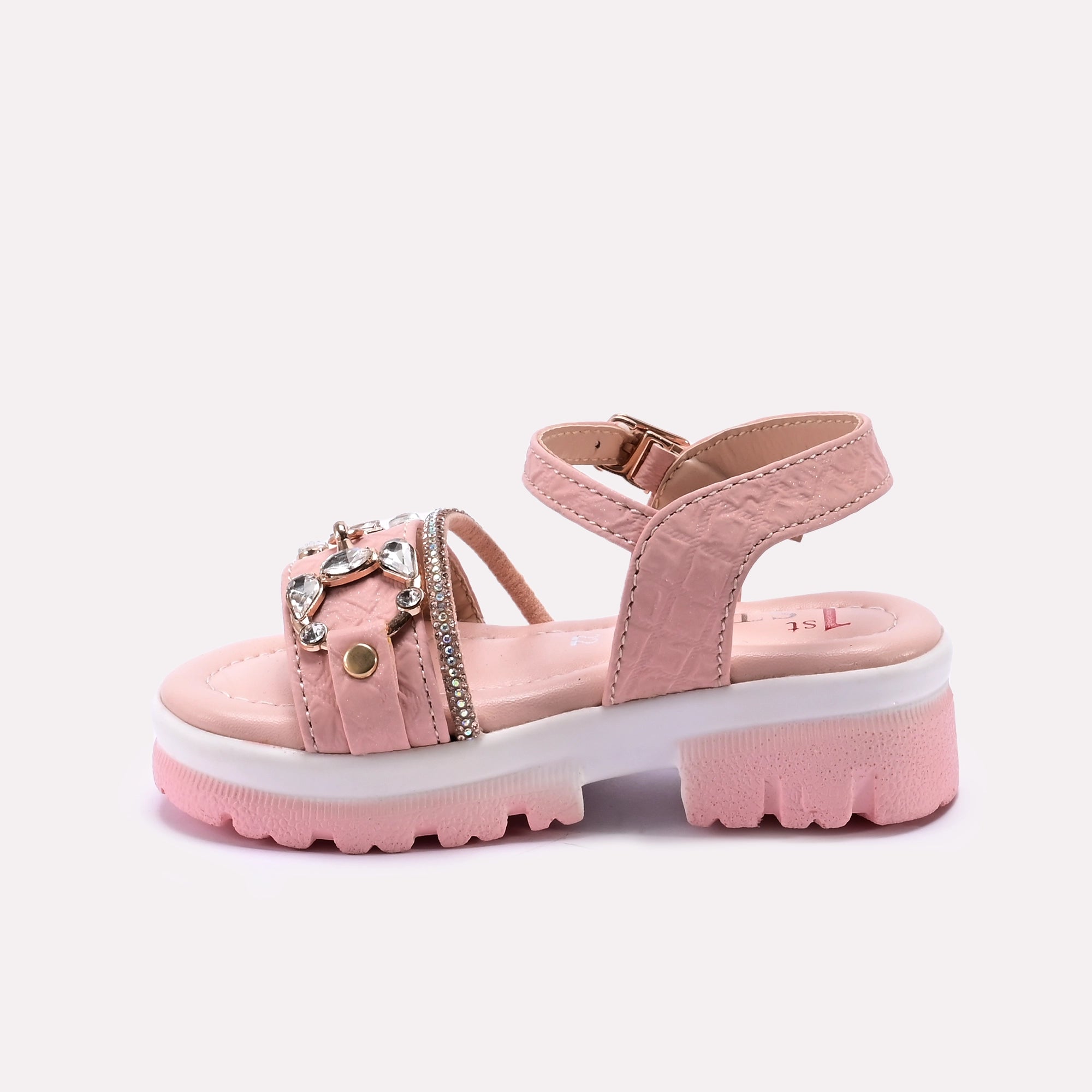 Baby Fancy Sandal Pink 0721189