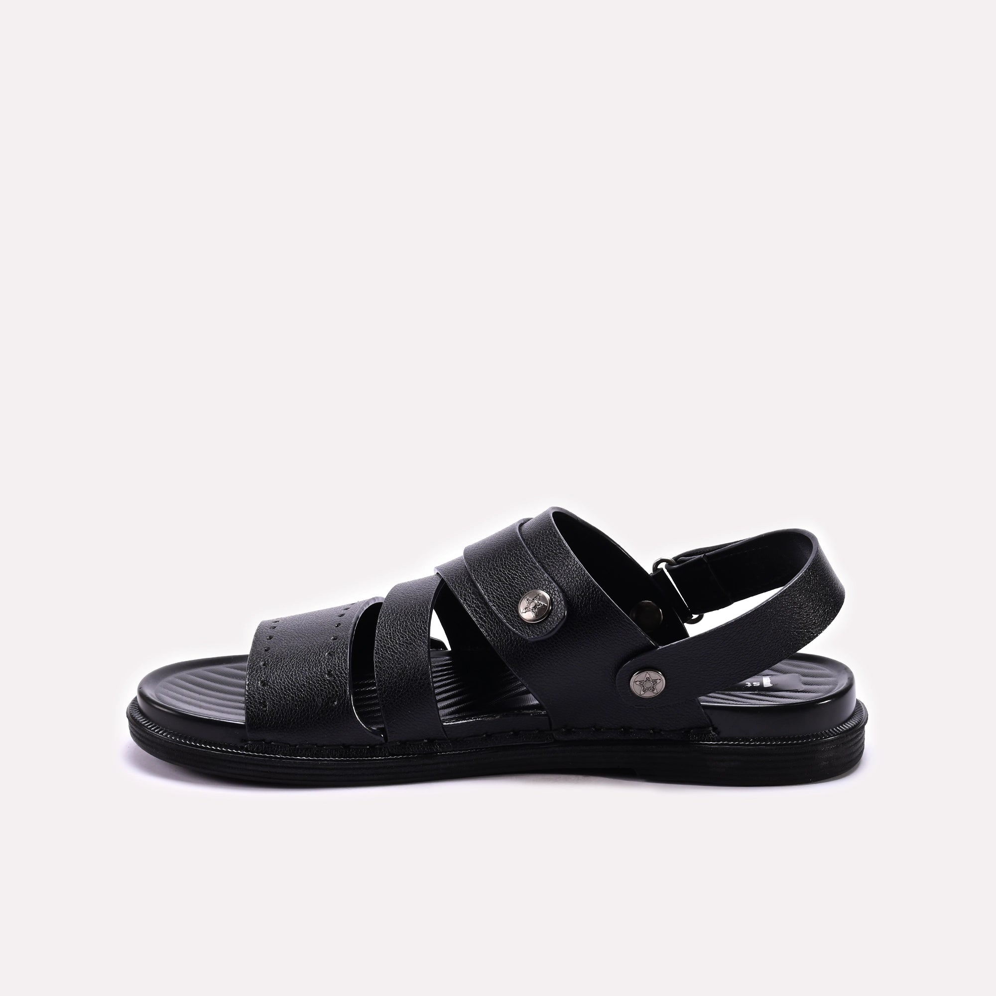 Casual Sandal Black 0141360