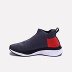 Gray Slip On Sneakers 0120561