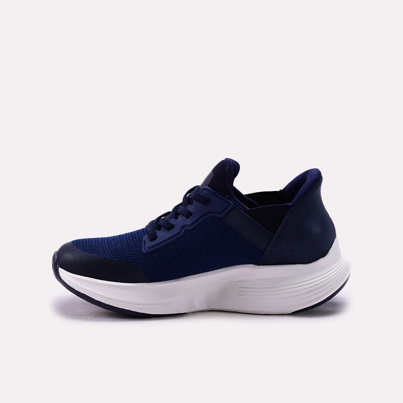 Sneaker Shoes Blue 0440900
