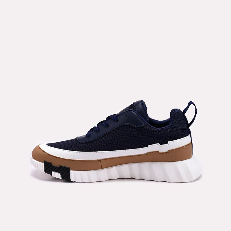 Blue Sneakers For Men 0120628