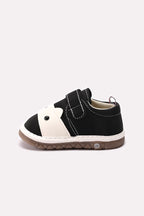 Girl Jogger Shoes Black 0750600