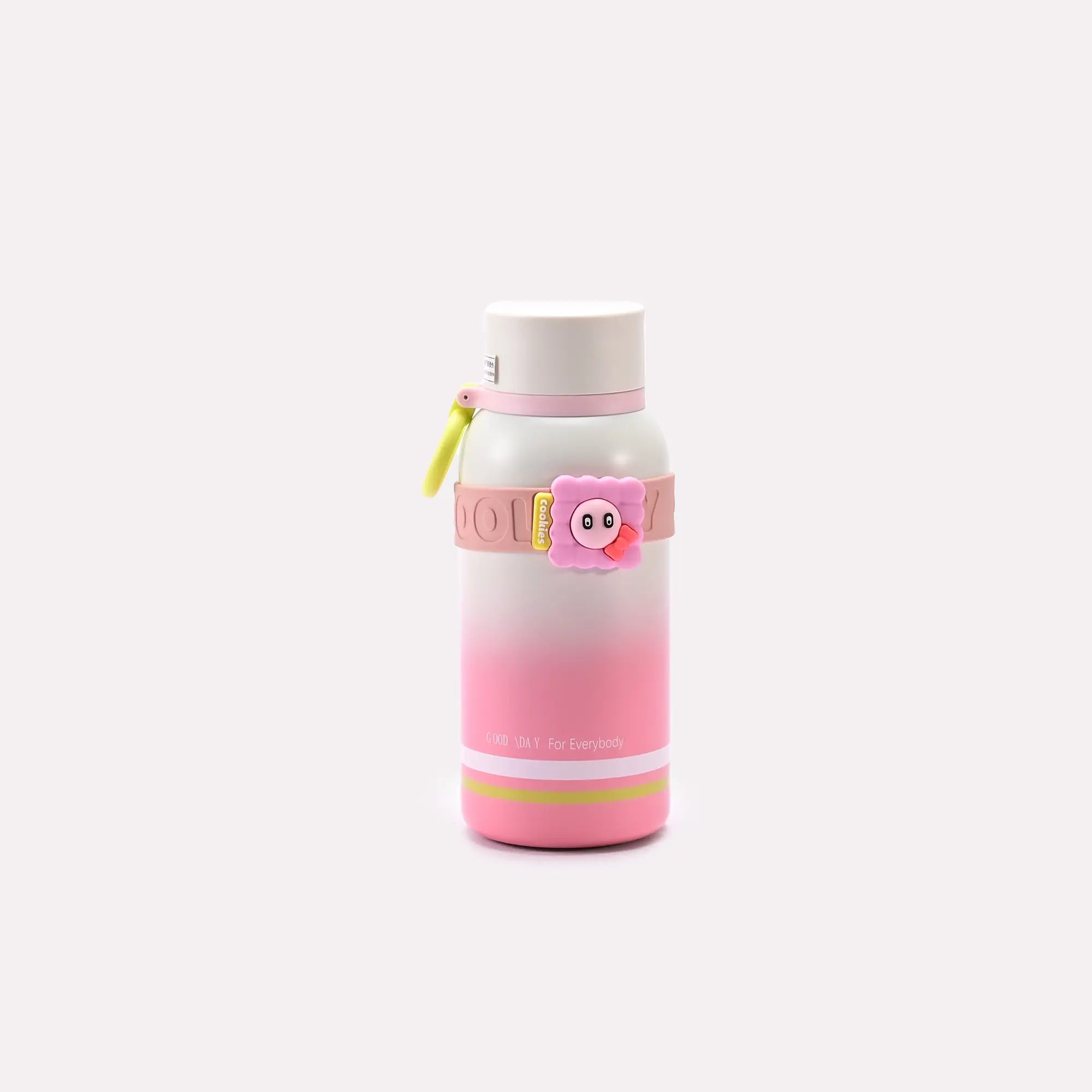 Kids Water Bottle Pink 1610044