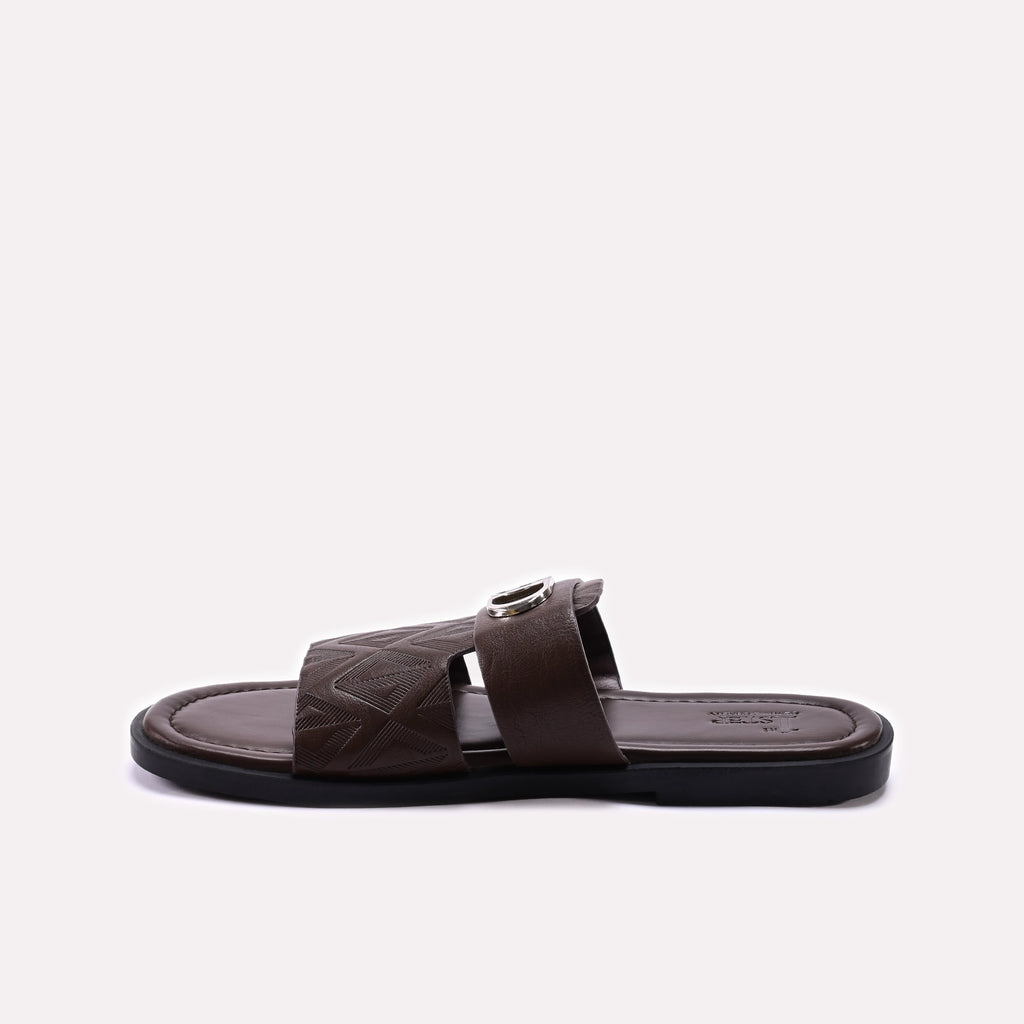 Casual Slipper Brown 0151330