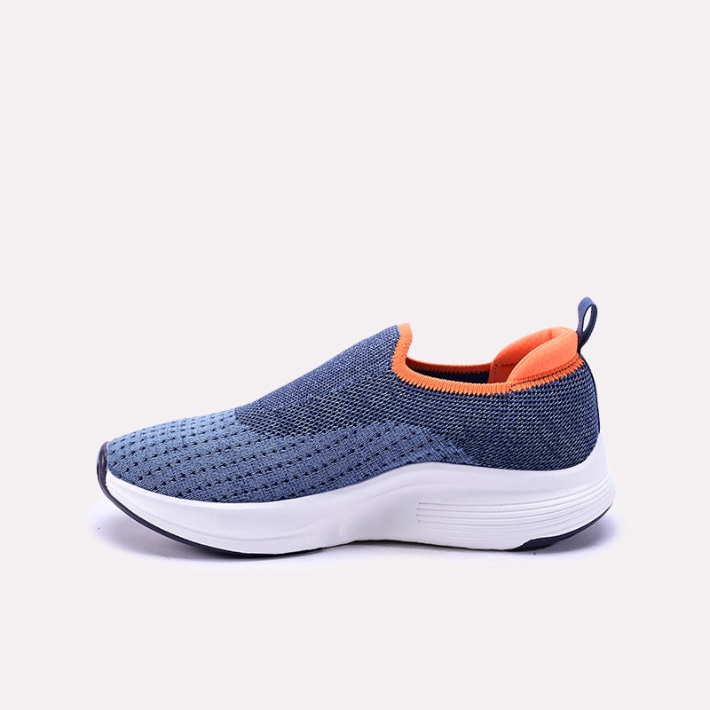 Blue Sneaker Shoes 0440781