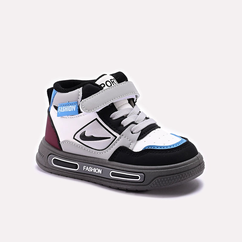 Baba Jogger Shoes Black 0650793