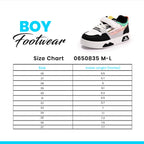 Boy Jogger Shoes Black 0650835