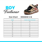 Boy Jogger Shoes Blue 0650838