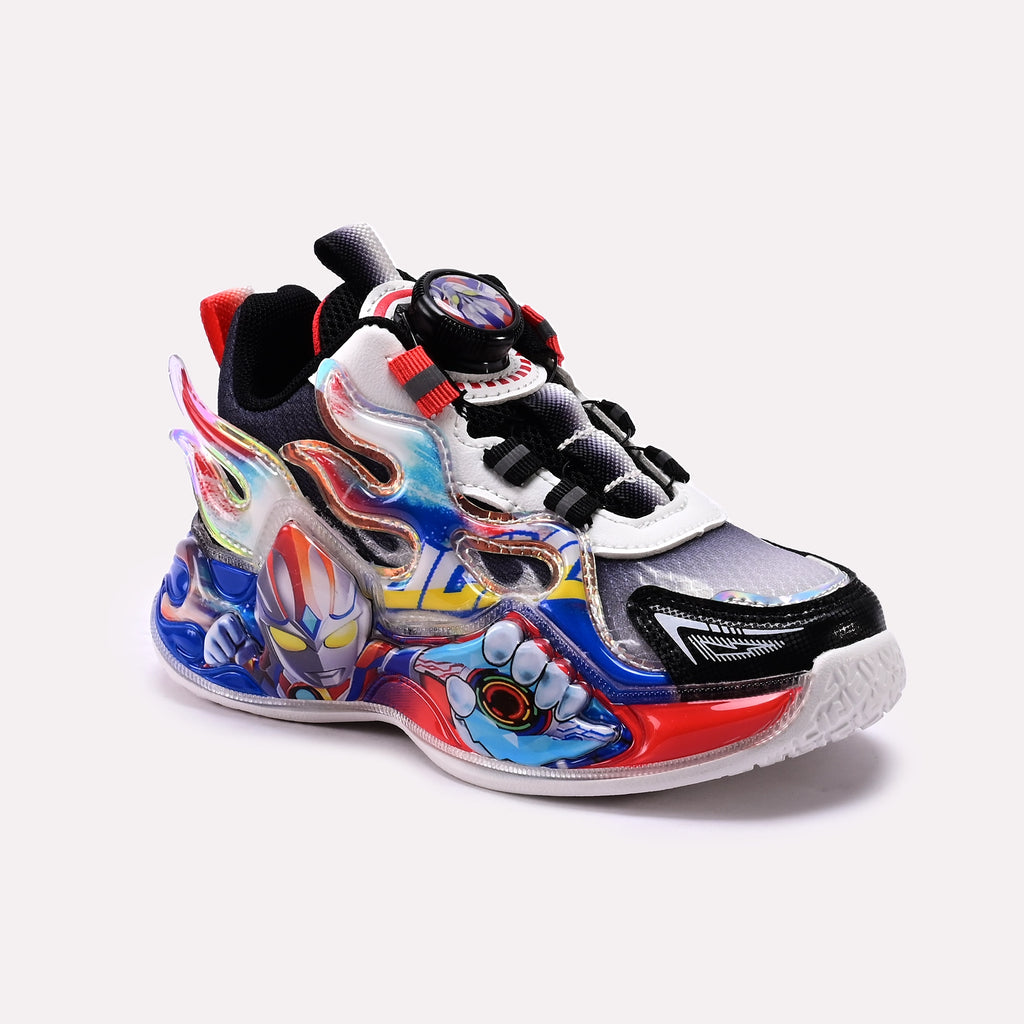 Baba Jogger Shoes Black 0650785