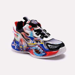 Baba Jogger Shoes Black 0650785