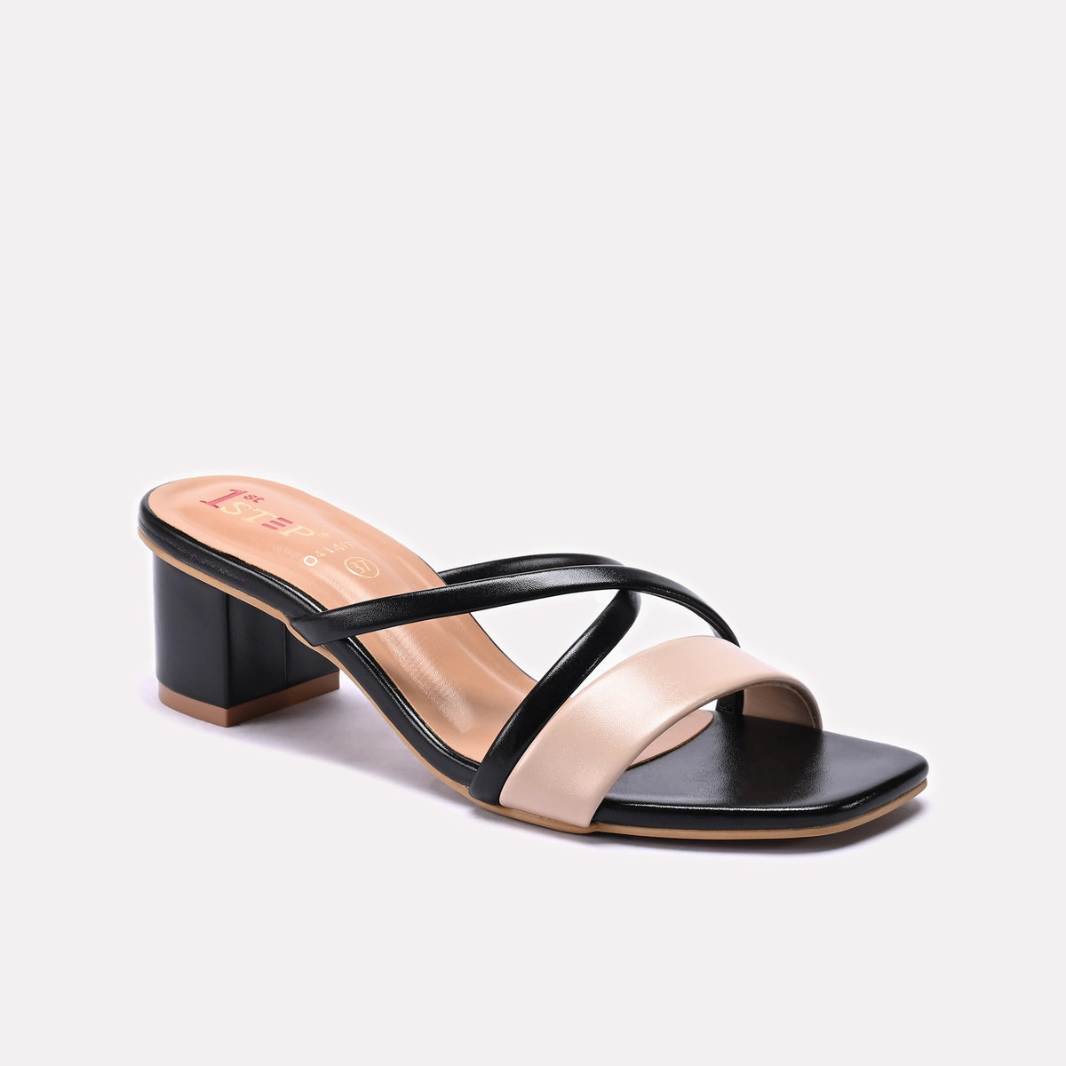 Casual Slipper Black 0414082