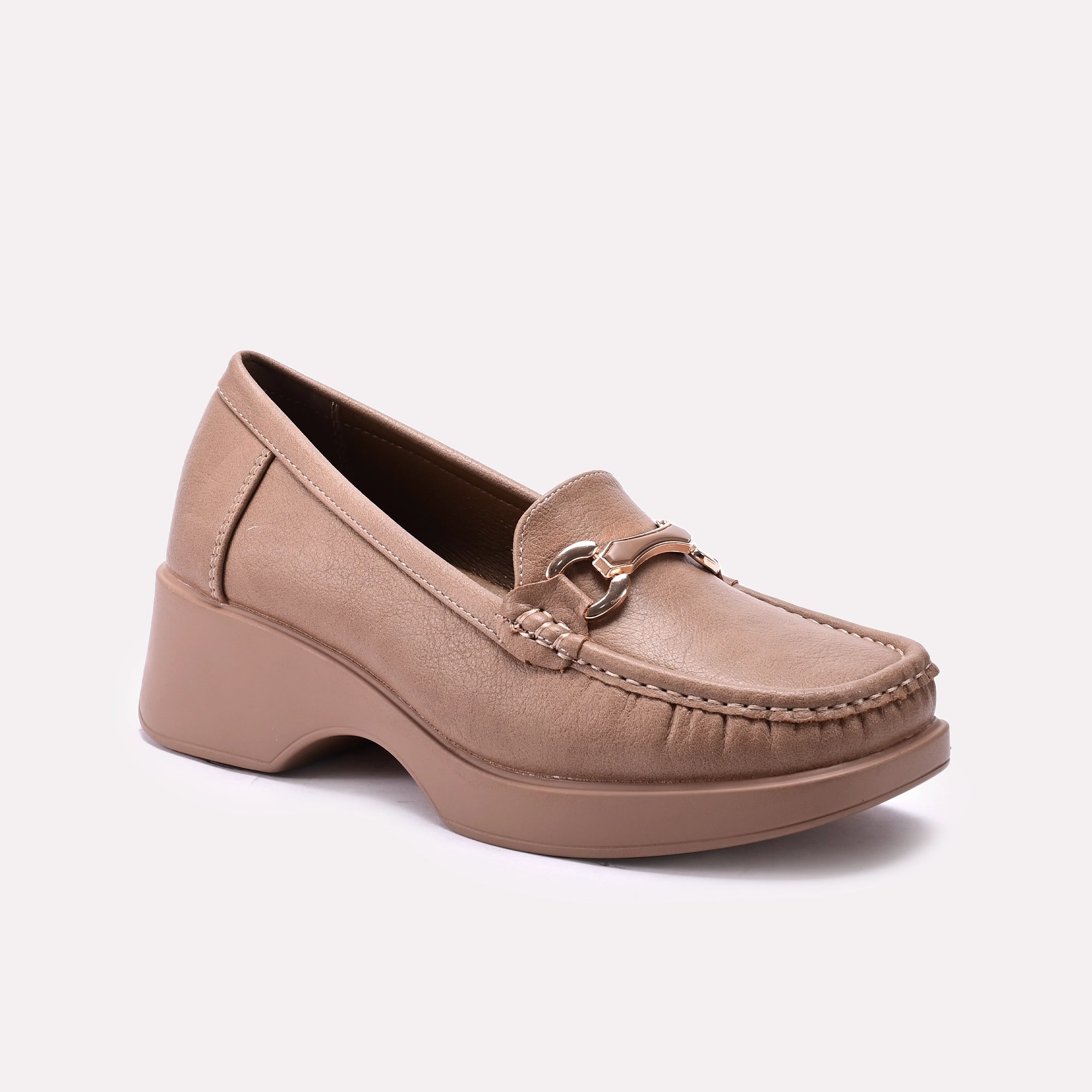 Moccasin Shoes Fawn 0440989