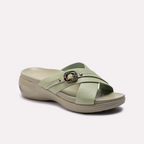 Casual Slipper Green 0414067