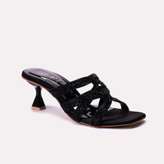 Fancy Slipper Black 0413601