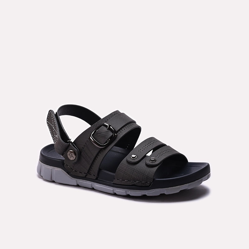Baba Formal Sandal Gray 0620732