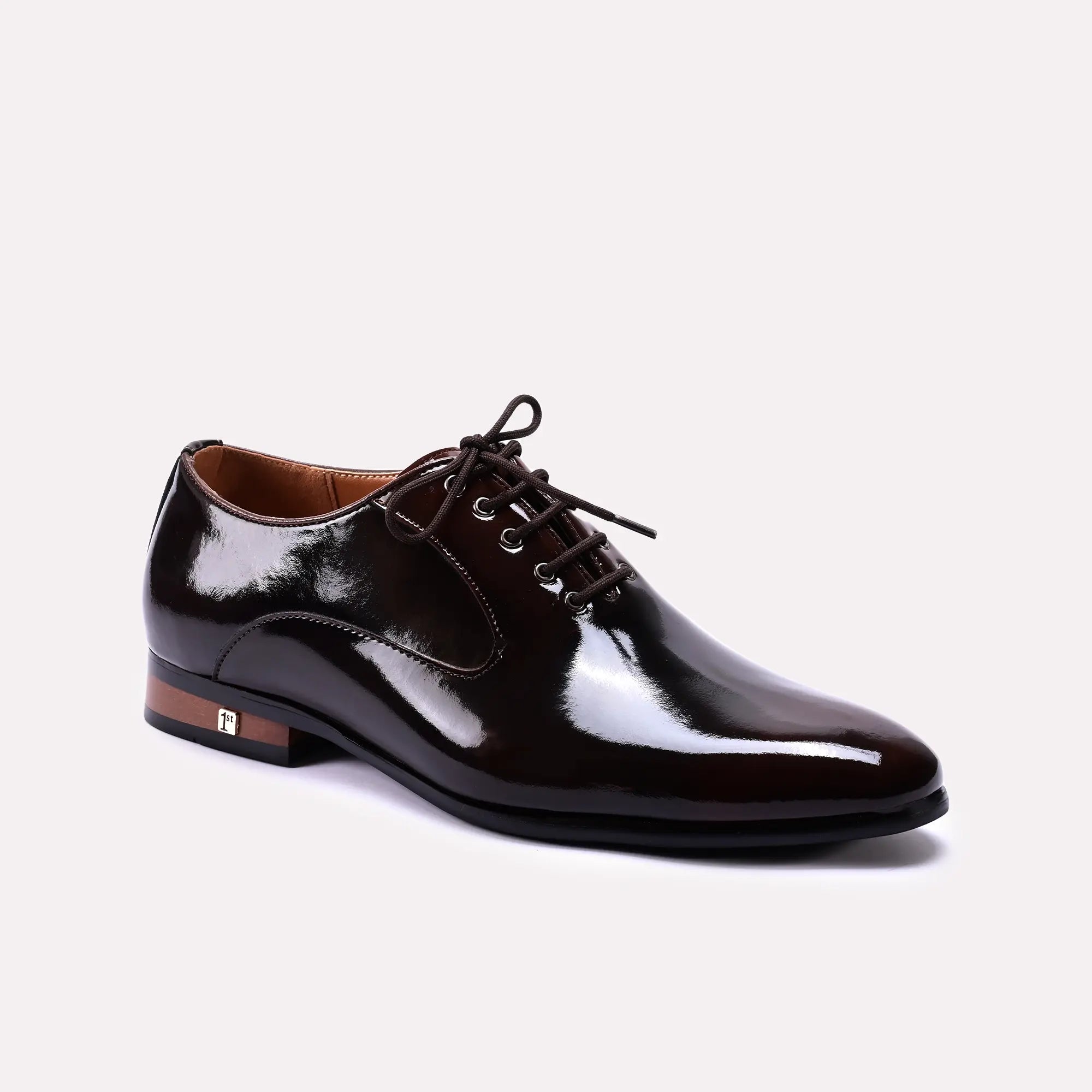 Formal Shoes Maroon 0111680