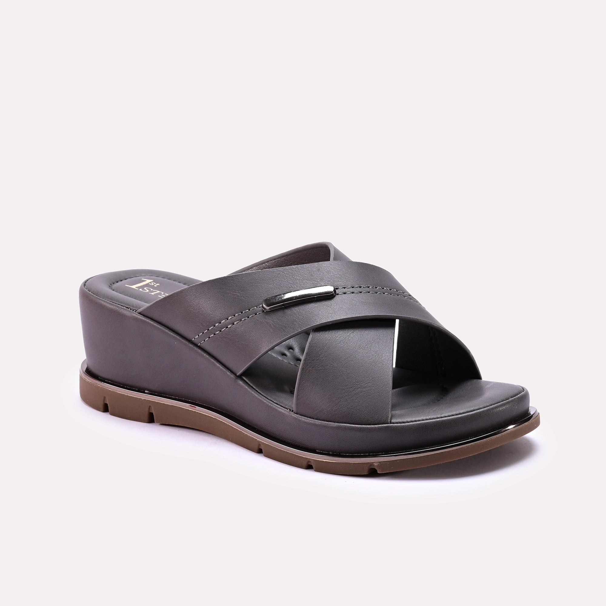 Casual Slipper Gray 0413998