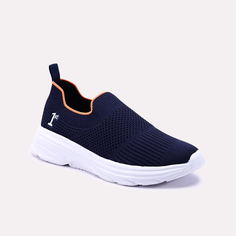 Blue Sneaker Shoes 0440785