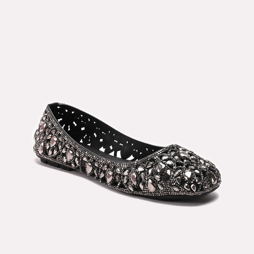 Fancy Pumps Black 0431516