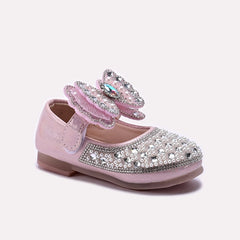 Baby Fancy Pumps Pink 0710594