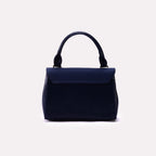 Casual Hand Bags Blue 0322184
