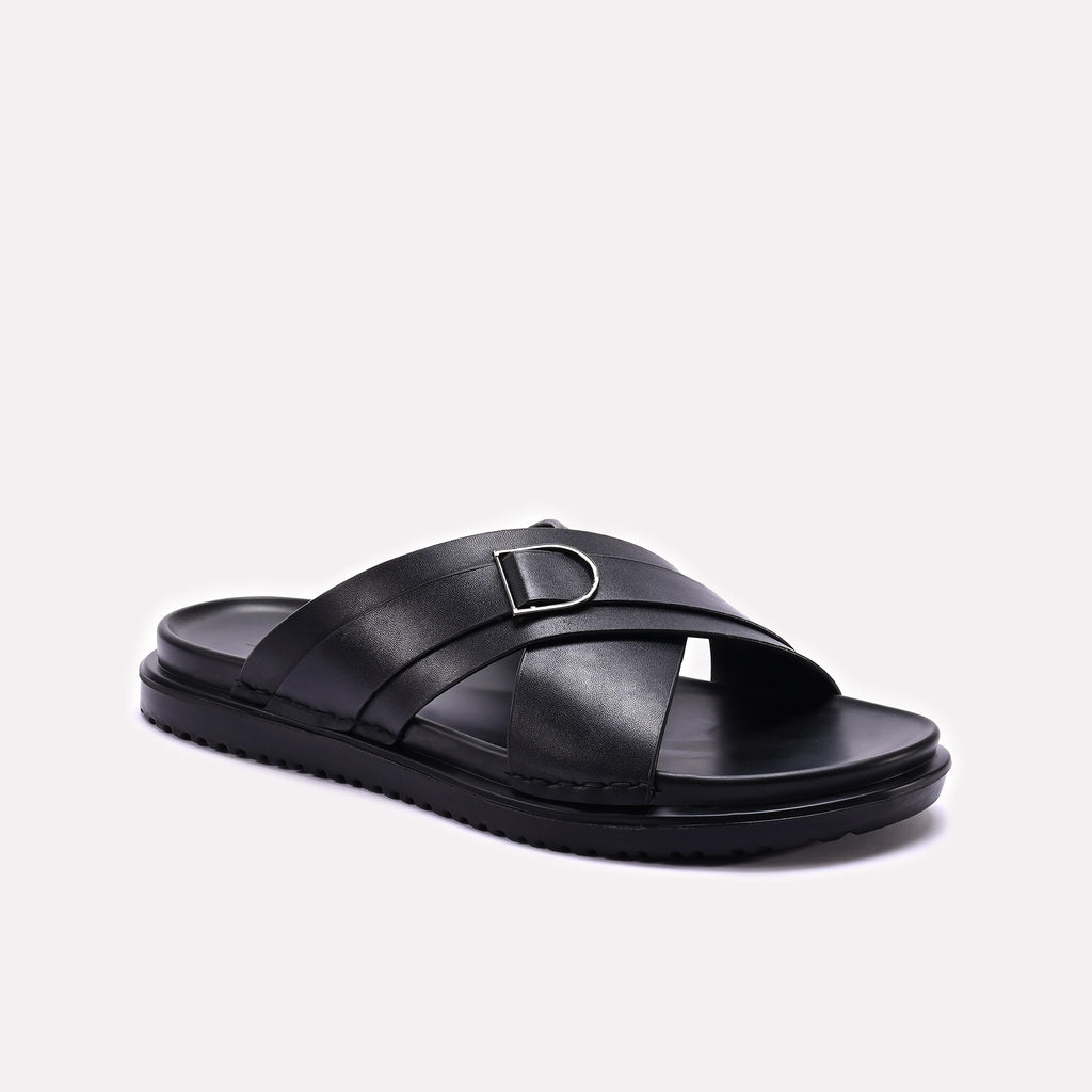Casual Slipper Black 0151241