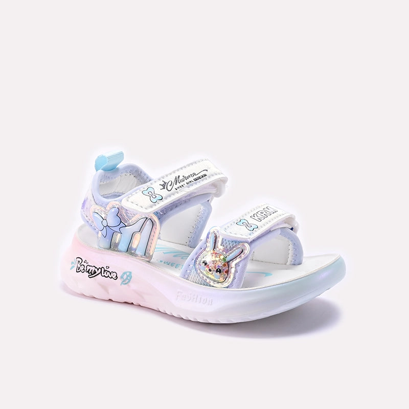 Baby Casual Sandal Turquoise 0721363