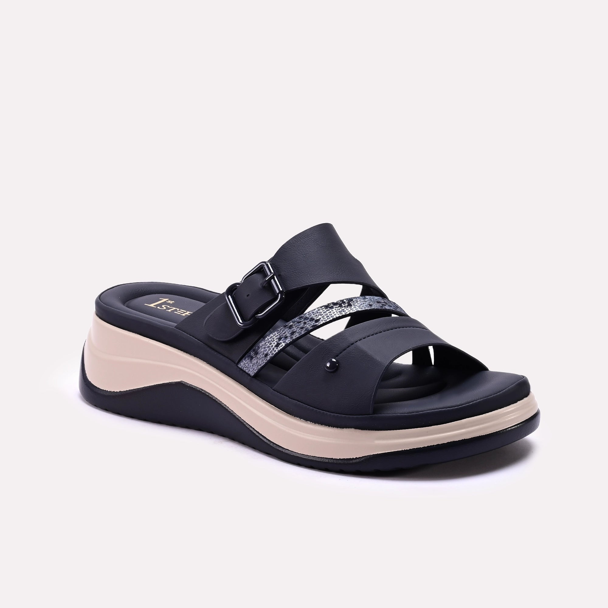 Casual Slipper Blue 0413918