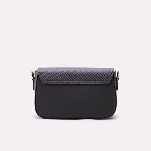 Casual Hand Bags Gray 0322038