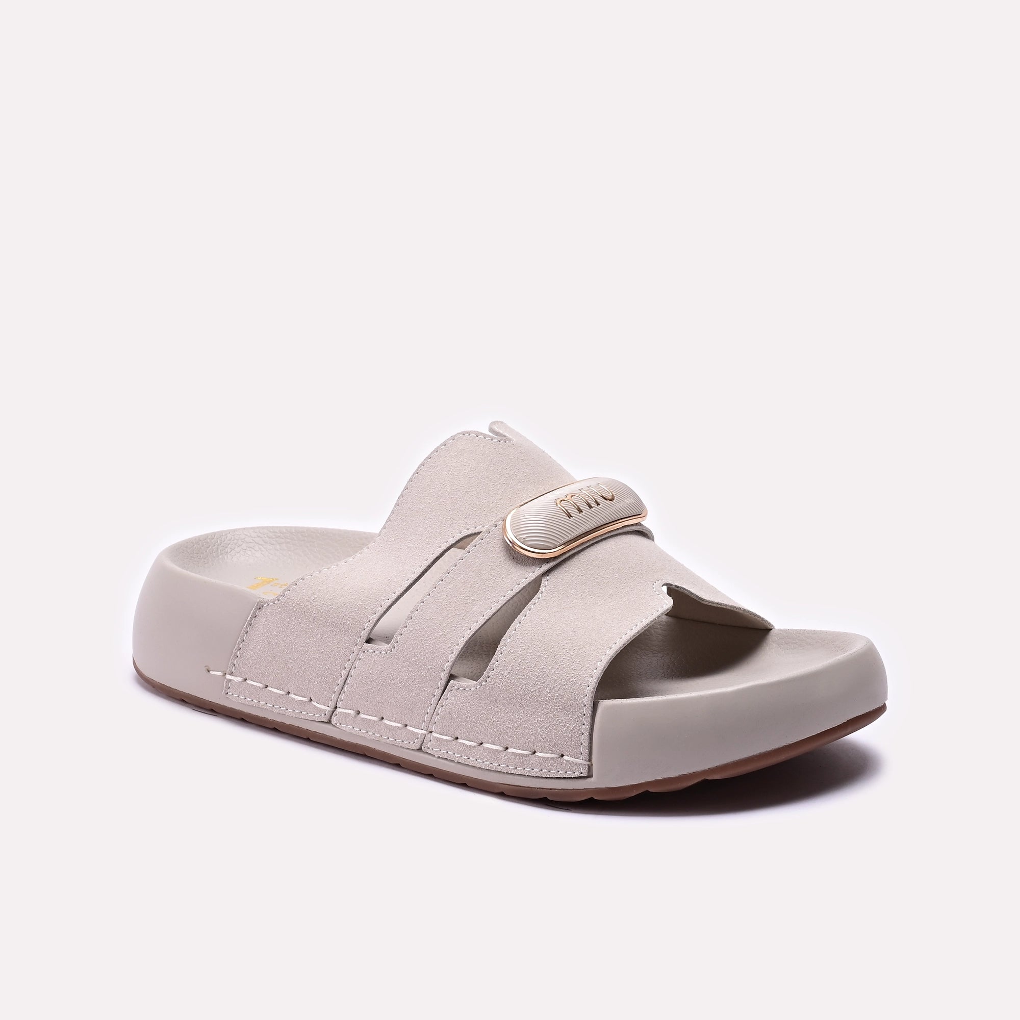 Casual Slipper Fawn 0414035