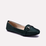 Casual Pumps Green 0431435