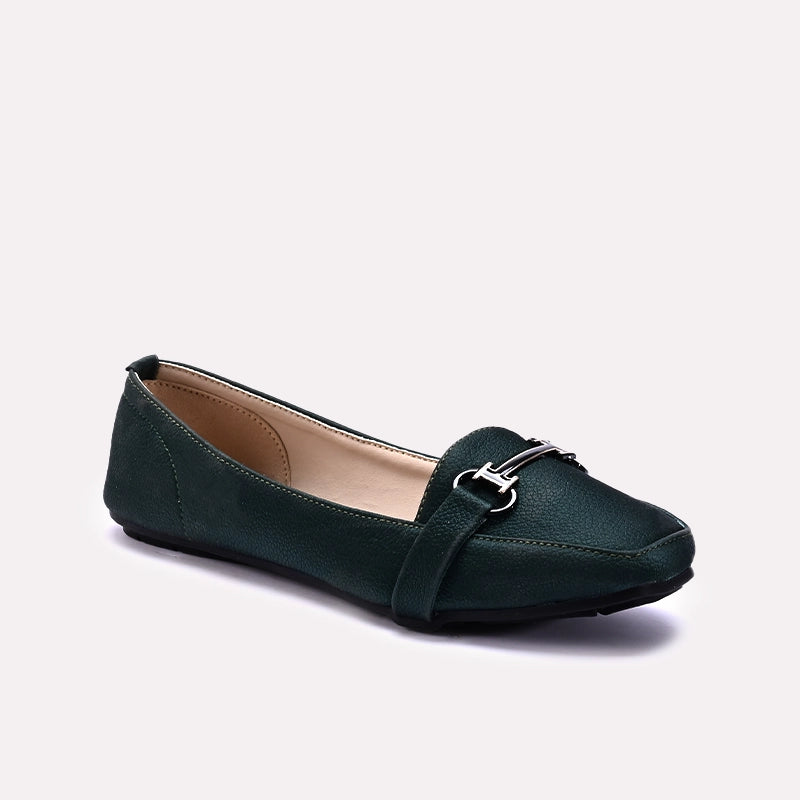 Casual Pumps Green 0431435