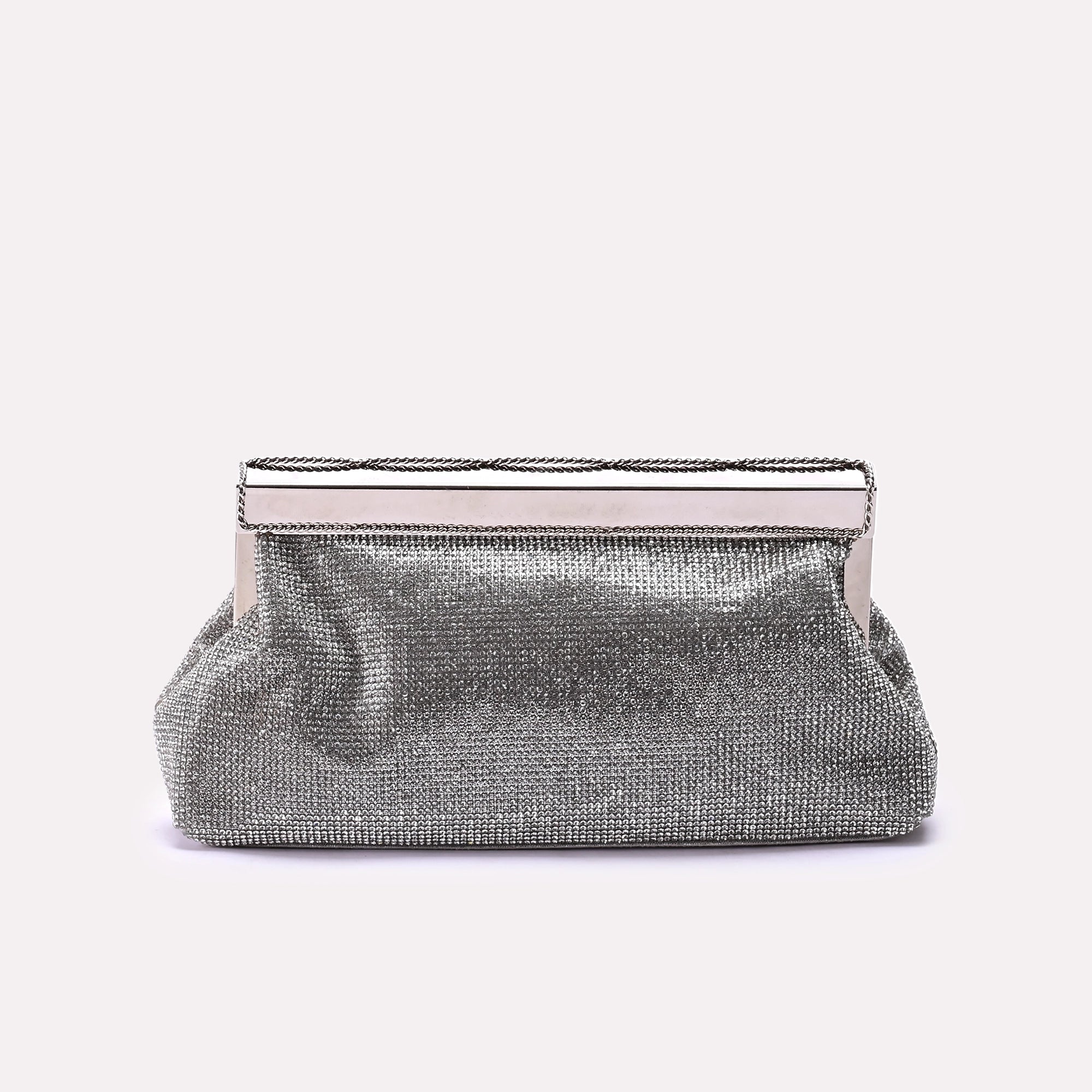 Party Clutch Silver 0315831