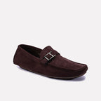 Brown Loafer Shoes 0130960