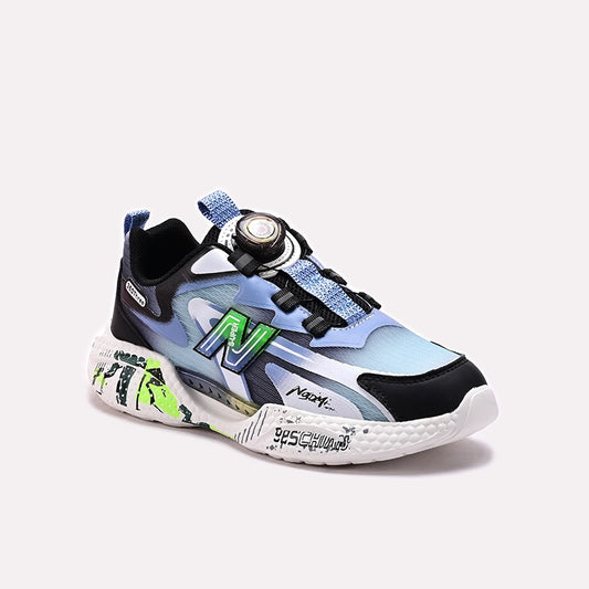 Baba Jogger Shoes Black 650646