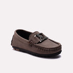 Baba Loafer Shoes Khaki 0610563