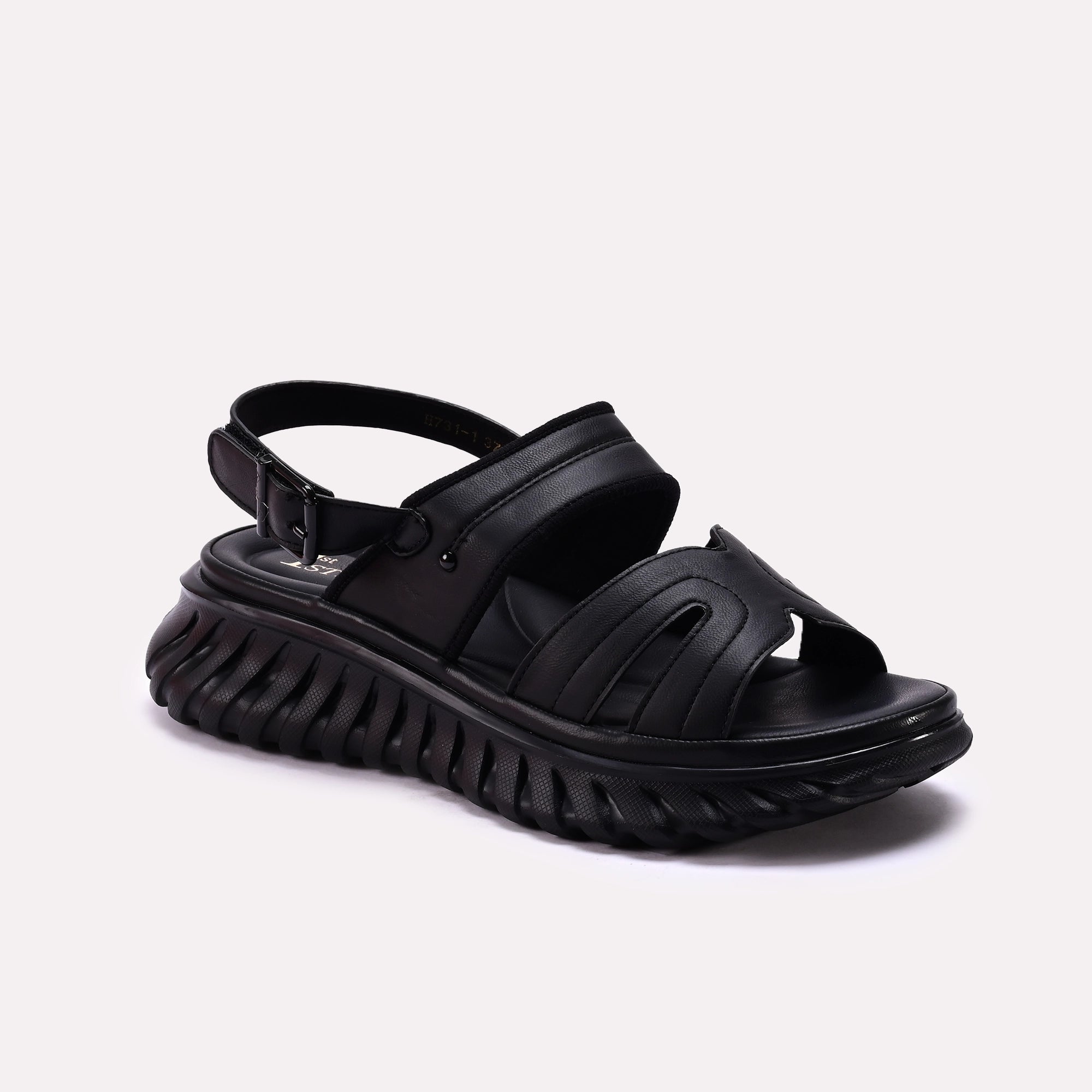 Casual Sandal Black 0421846