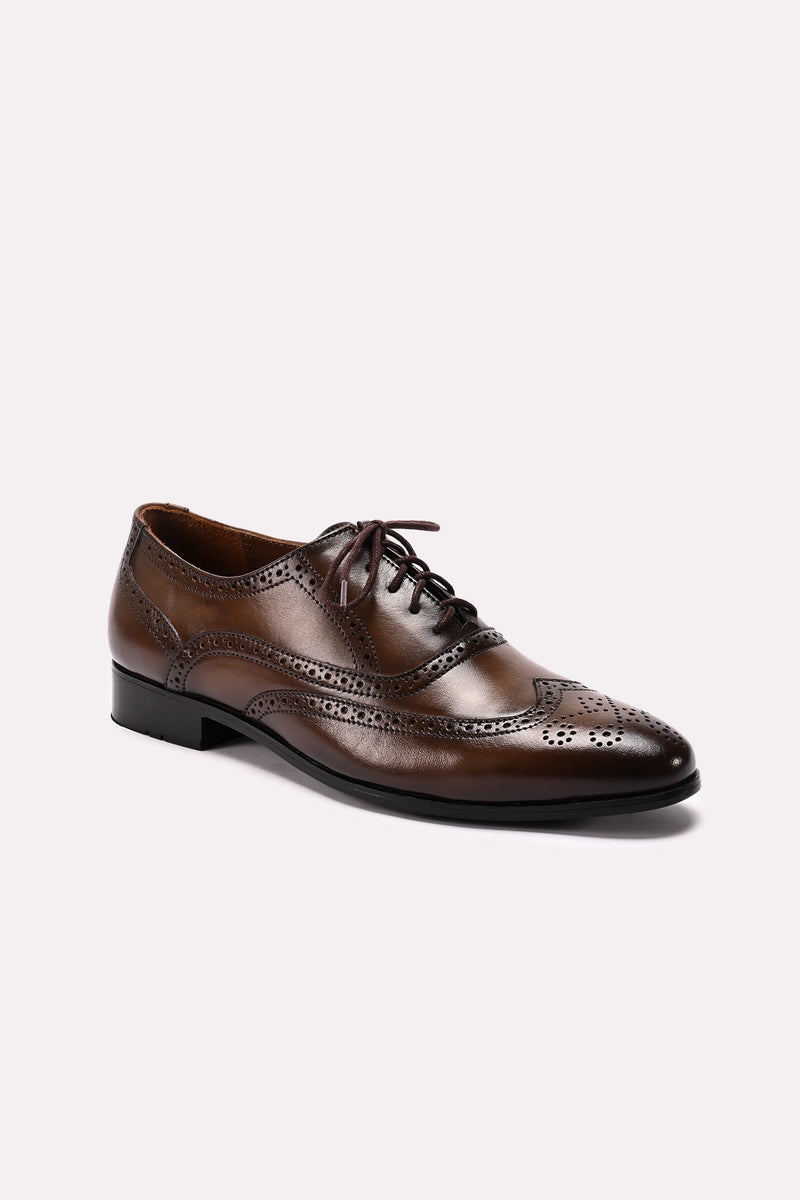 Formal Shoes Brown 0111825