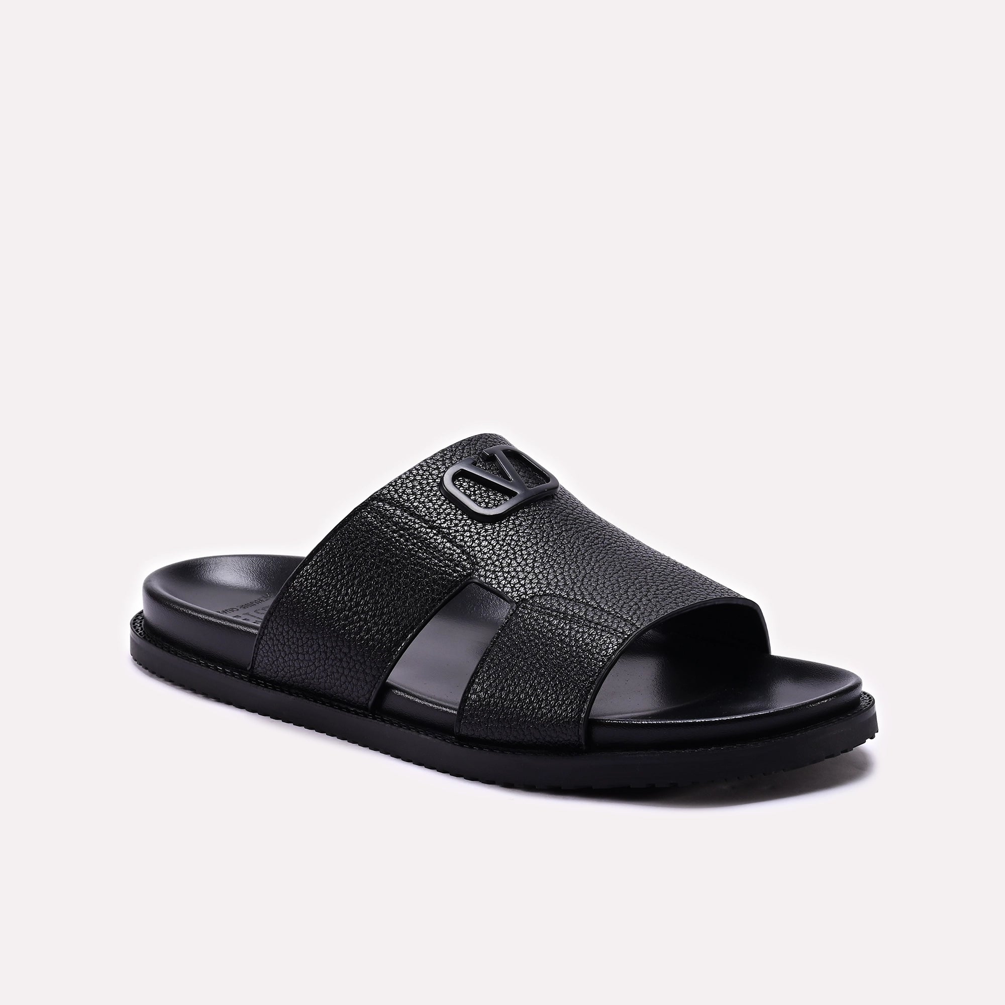 Casual Slipper Black 0151354