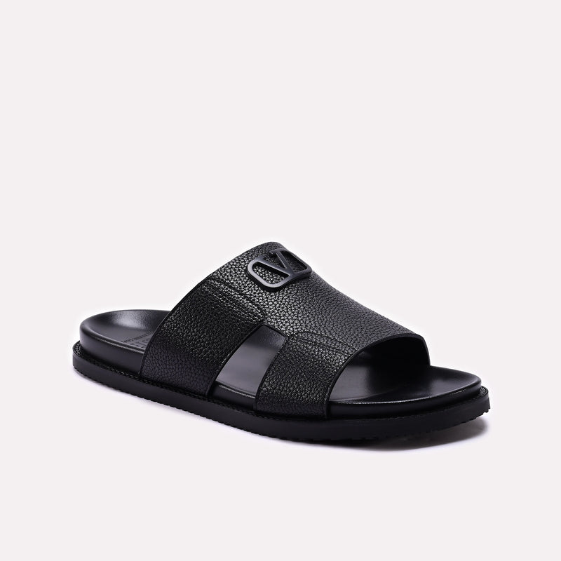 Casual Slipper Black 0151354