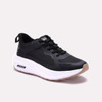Sneaker Shoes Black 0120726