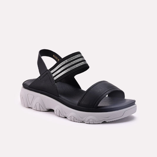 Casual Sandal Black 0421621
