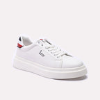 Sneaker Shoes White 0120784