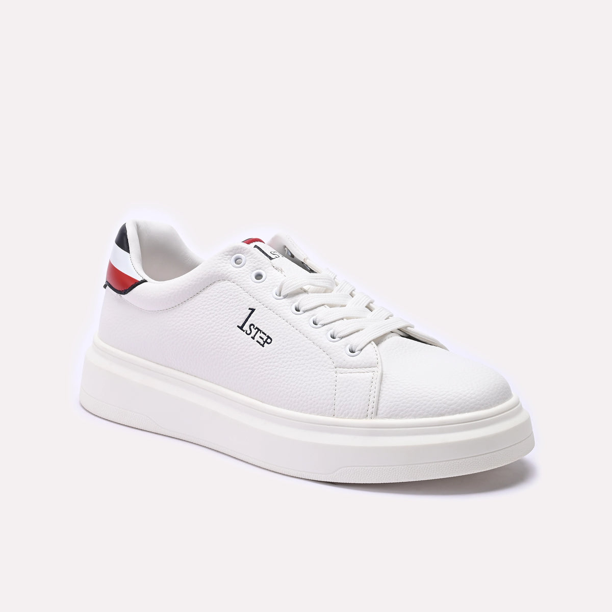 Sneaker Shoes White 0120784