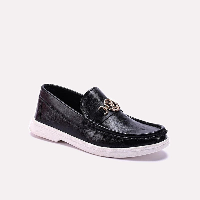 Baba  Loafer Shoes Black 0610579