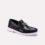 Baba  Loafer Shoes Black 0610579